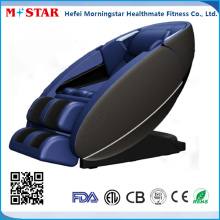 2015 nuevo lujo inteligente del masaje silla Rt7710